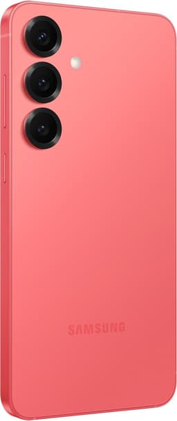 Samsung Galaxy S25 - 5G - 256GB - CoralRed — thumbnail 2