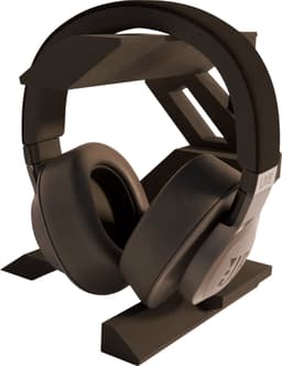 Flaare Headset Stand Universeel - moderne koptelefoonhouder - zwart - geschikt voor gaming — thumbnail 5