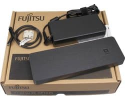 Fujitsu TBT4 Thunderbolt 4 (Trident2) port replicator