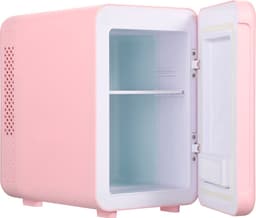 Adler AD 8084 - Mini koelkast - 4 liter - Pink — thumbnail 7