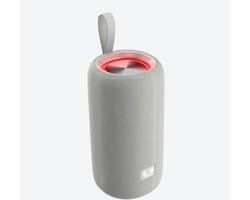 Fresh ’n Rebel - Draadloze Speaker - Ice Grey - Compact - Bluetooth Speaker