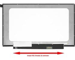 Lenovo IdeaPad Slim 3 15IAH8 83ER00G6MH Replacement Laptop Scherm FHD 1920X1080 Mat IPS + Plakstrips