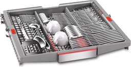 Bosch SMD8TCX04E - Series 8 - Inbouwvaatwasser - 60 cm - Volledig integreerbaar - Home Connect - Energielabel A - Perfecte droogresultaten met laag energieverbruik door PerfectDry Zeolith — thumbnail 9