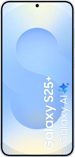 Samsung Galaxy S25 Plus 5G - 512GB - Icy Blue — thumbnail 2