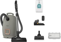 Miele Guard L1 Silence - Casagrijs - Stofzuiger met zak — thumbnail 9