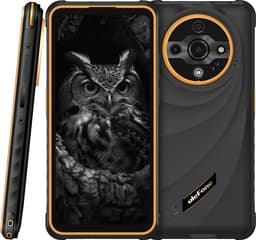 Ulefone Armor X31 Pro Robuuste Smartphone, 5G 8GB/256GB Few Orange — thumbnail 1