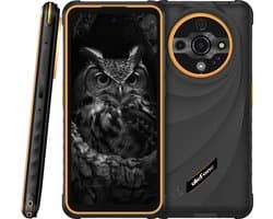 Ulefone Armor X31 Pro Robuuste Smartphone, 5G 8GB/256GB Few Orange