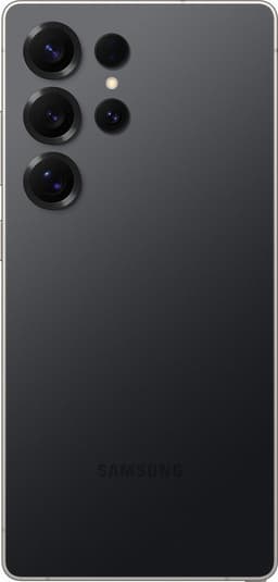 Samsung Galaxy S25 Ultra 5G - 1TB - Titanium Black — thumbnail 4