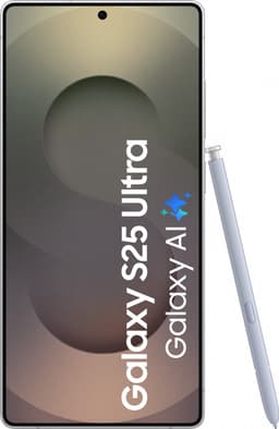 Samsung Galaxy S25 Ultra 5G - 1TB - Titanium White Silver — thumbnail 16