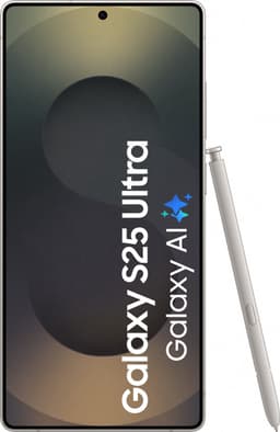 Samsung Galaxy S25 Ultra 5G - 256GB - Titanium Black — thumbnail 3
