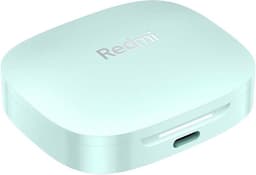 Redmi Buds 6 - Draadloze Oordopjes - Active Noise Cancelling - Bluetooth 5.3 - Tot 38 Uur Batterij met Oplaadcase - IP54 Waterbestendig - Touch Bediening - Ingebouwde Microfoon - Kleur Coral Groen — thumbnail 3
