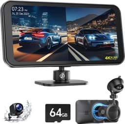 Dashcam voor Auto — thumbnail 1