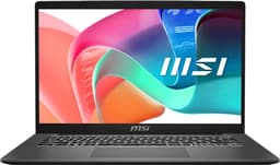 MSI Modern 14 F13MG-292NL - Laptop - Core i5 - 16GB/512GB - 14 inch — thumbnail 1