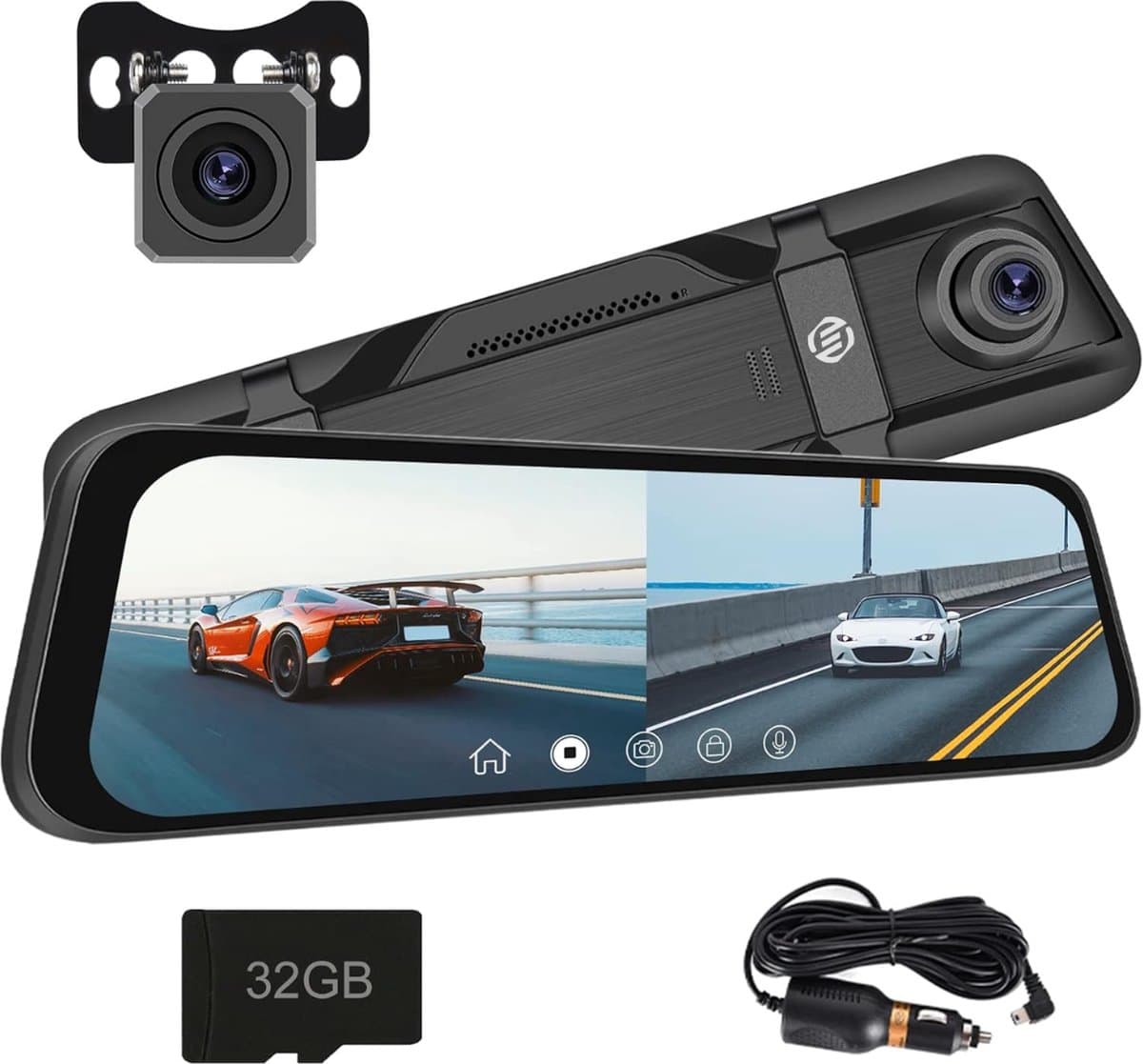 Dashcam voor Auto — afbeelding 1