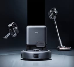 eufy Clean Robotstofzuiger 3-in-1 E20 - 's Werelds eerste demonteerbare combi-robotstofzuiger met dieptereiniging — thumbnail 4