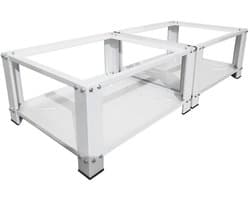 IVOL Wasmachine/droger verhoger met opbergruimte - 2 stuks