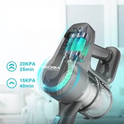 SteeFly® 6 in 1 Steelstofzuiger Yisora - Op accu 40 min - Lichtgewicht - Zonder zak - 175W - Groen - Meerdere oppervlaktes — thumbnail 3