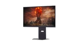 LG UltraGear 27G850A-B UHD 4K - Nano IPS Black Gaming Monitor - Dual-Mode 240Hz/480hz - 1ms - DP 2.1 - DisplayHDR 600 - 27-inch — thumbnail 4