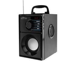 Media-Tech draadloze luidspreker, Bluetooth 5.1, FM-radio, AUX, RMS 15W, MT3179
