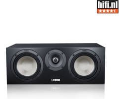 Canton GLE 50 – Center Luidspreker – Passieve Speaker – HiFi – Zwart