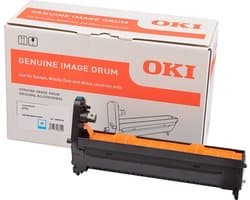 OKI 46507419 tonercartridge 1 stuk(s) Origineel Cyaan