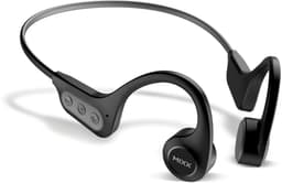 Mixx Resonate Bone Conduction - Sport Oortjes - Open ear - Zwart — thumbnail 1