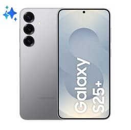 Samsung Galaxy S25 Plus 5G - 256GB - Silver Shadow — thumbnail 13