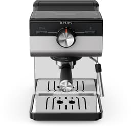 KRUPS  XP384E Authentic+ C90 Pistonmachine - Pistonmachine - Zilver — thumbnail 2