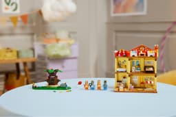 Lego Bluey 11203 Huis Van Bluey En Familie Bouwstenen Multicolor — thumbnail 4