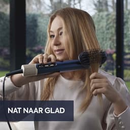BABYLISS Air Wand ACAS6550PAD Gladmakende borstel — thumbnail 3