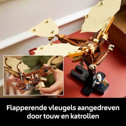 Lego Icons 10363 De Vliegmachine Van Leonardo Da Vinci Bouwstenen — thumbnail 4