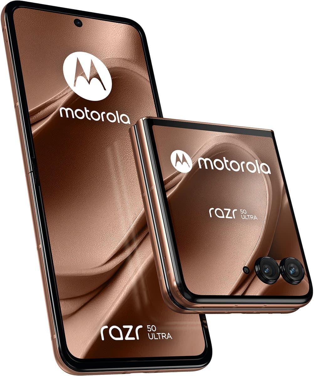 Motorola razr 50 ultra - 12/512GB Brons — afbeelding 1