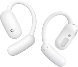 soundcore AeroFit 2 by Anker - Open-ear oordopjes - Niet-intrusief ontwerp - Verstelbaar comfort - Goede pasvorm - Rijke bas - Hi-res audio - 42 uur afspeeltijd - Bluetooth 5.4 - Draadloos opladen - IP55 - Open-ear earbuds — thumbnail 4