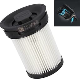 2 x filter compatibel met Miele TriFlex HX1 FSF stofzuiger - onderdeelnummer: 9178017731 - Hoogwaardige vervanging — thumbnail 6
