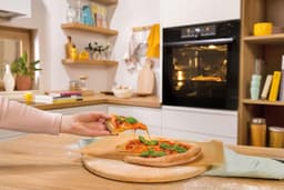 Gorenje BOS6737E20FBG | Inbouwoven | 77 liter | Zwart | Airfryer-functie | AquaClean-reiniging — thumbnail 28