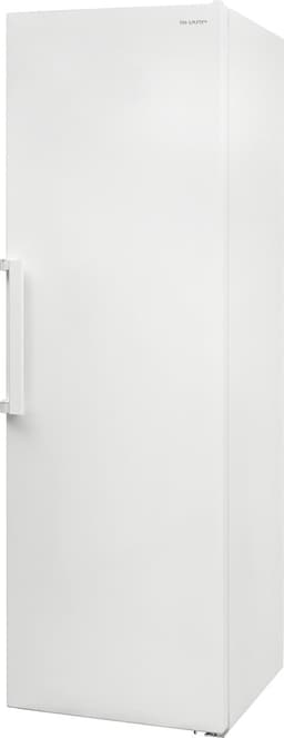 Sharp SJLC11CMXWDEU - kastmodel koelkast - No Frost - 389 liter - energie label D - WIT — thumbnail 5