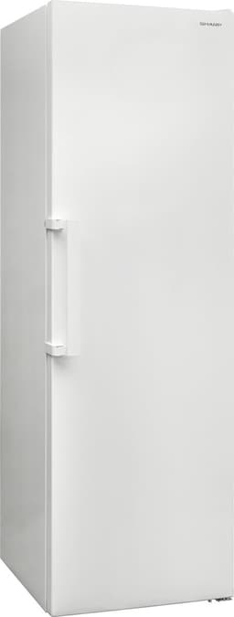 Sharp SJLC11CMXWDEU - kastmodel koelkast - No Frost - 389 liter - energie label D - WIT — thumbnail 4