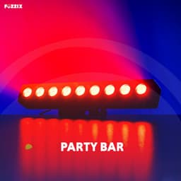 Partybar - Fuzzix Orion feestverlichting voor café en mancave - Met RGBW LED’s en afstandsbediening — thumbnail 2