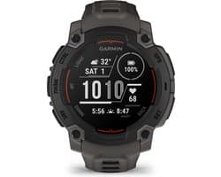 Garmin Instinct E - Smartwatch - 45 mm - Zwart