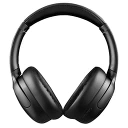 (Intenso) O400HA Bluetooth over-ear koptelefoon met actieve ruisonderdrukking (ANC) - zwart — thumbnail 9