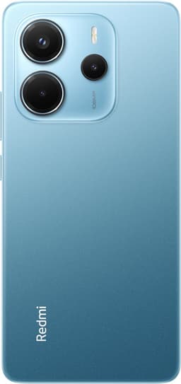 Xiaomi Redmi Note 14 - 6GB/128GB - Ocean Blauw — thumbnail 3