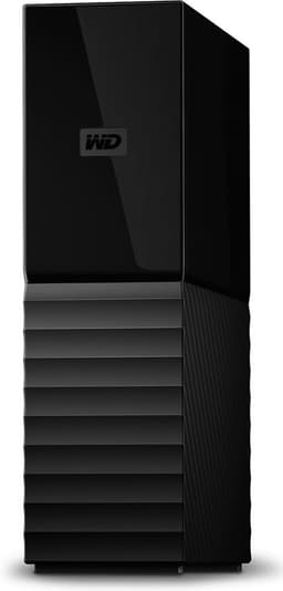 Western Digital My Book - Externe harde schijf - 24 TB — thumbnail 1