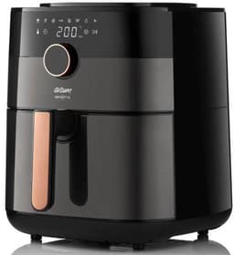 Arzum Airtasty XL Air Fryer AR2091-0400 | Zwart/Koper - Heteluchtfriteuse - 6 Liter - 1750W — thumbnail 12
