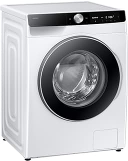 Samsung 6000 serie - Wasmachine WW11DG6B85LK - A klasse - Wit - Autodose - Stoom - AI Wash - AI Ecobubble - Spacemax — thumbnail 10