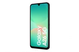 Samsung Galaxy A26 5G - 128GB - Black — thumbnail 5
