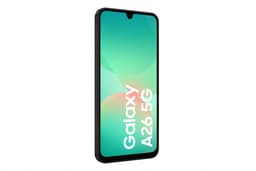 Samsung Galaxy A26 5G - 128GB - Black — thumbnail 4