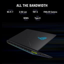 ASUS ROG Strix G16 G615LR-S5072W 16'' Copilotplus gaming laptop — thumbnail 3
