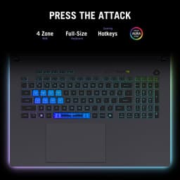 ASUS ROG Strix G16 G615LR-S5072W 16'' Copilotplus gaming laptop — thumbnail 2