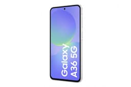 Samsung Galaxy A36 5G - 128GB - Awesome White — thumbnail 5
