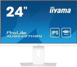 Monitor Iiyama XUB2497HSN-W2 Full HD 24" — thumbnail 13